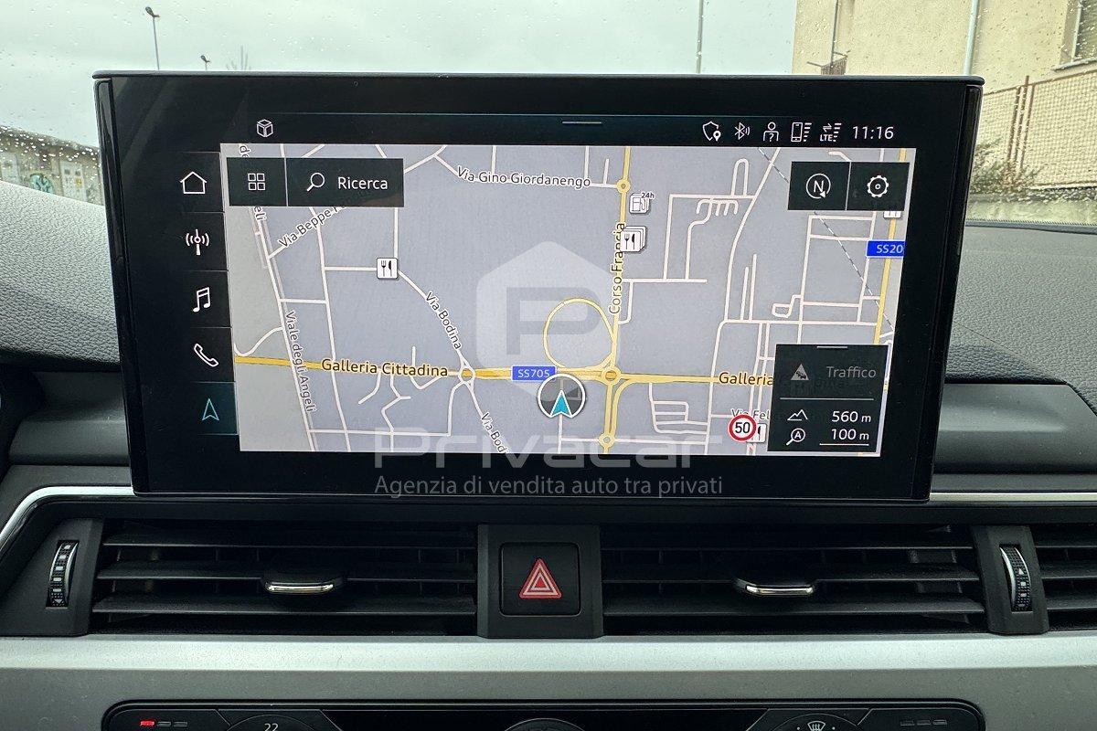 AUDI A4 allroad 40 TDI 190 CV S tronic