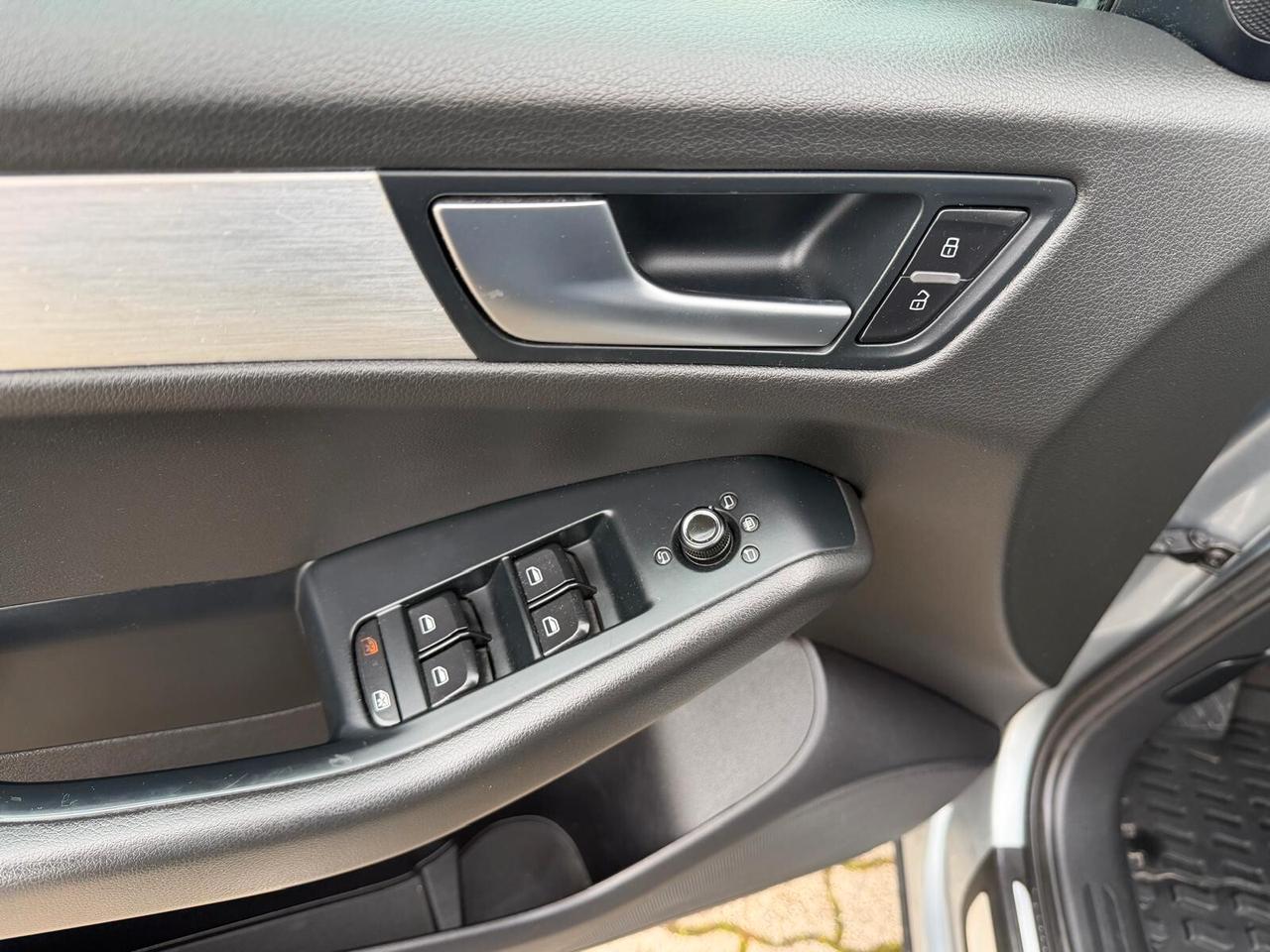 Audi Q5 2.0 TDI 170 CV Quattro S-tronic S-Line