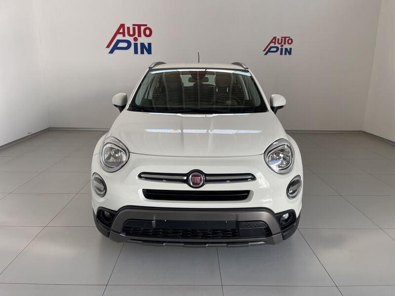 FIAT 500X 1.6 MultiJet 130 CV Cross*Navi*Rcamera*Pelle*