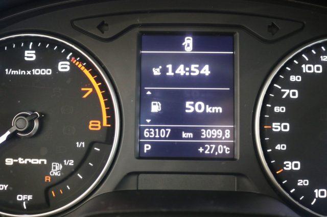 AUDI A3 SPB 30 g-tron S tronic Admired "" Km 63000 ""
