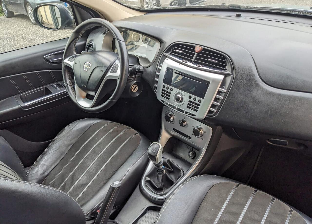 Lancia Delta 1.6 MJT