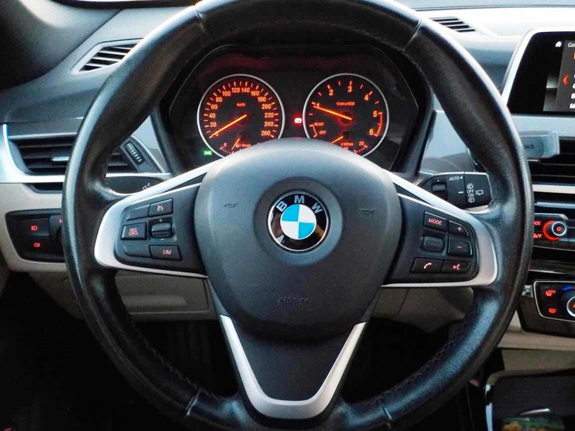 Bmw X1 sDrive18d