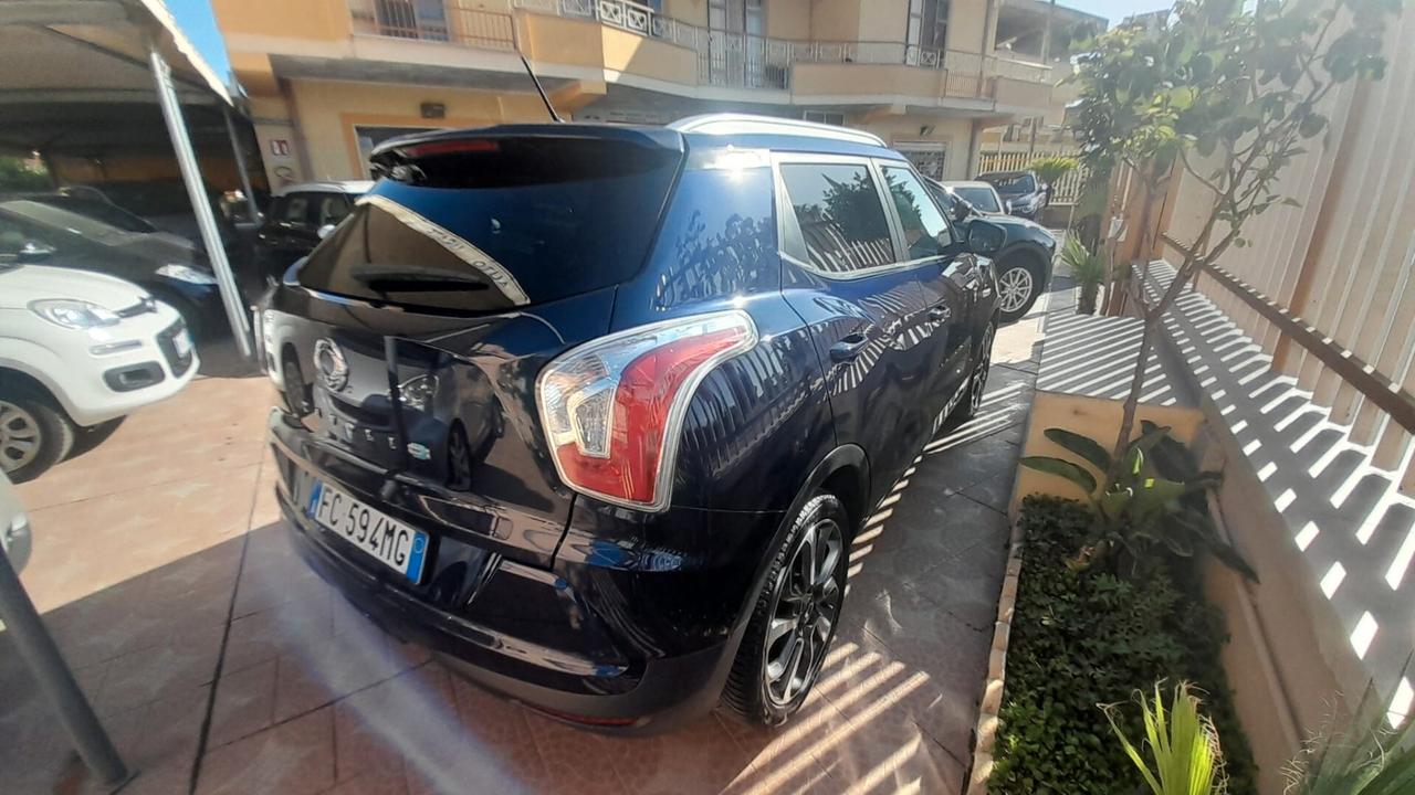 Ssangyong Tivoli 1.6d 2WD Be