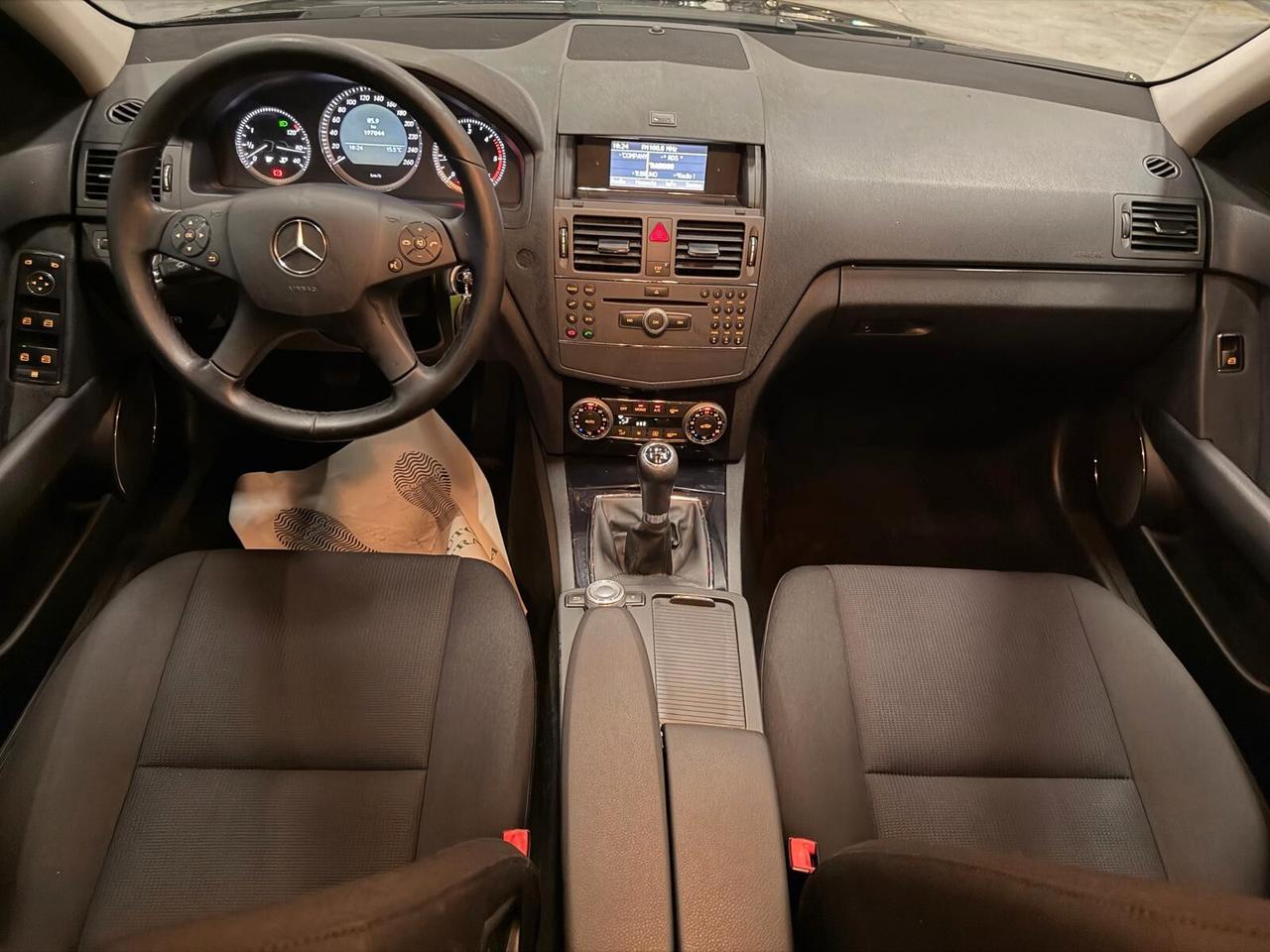 Mercedes-benz C 200 CDI Executive