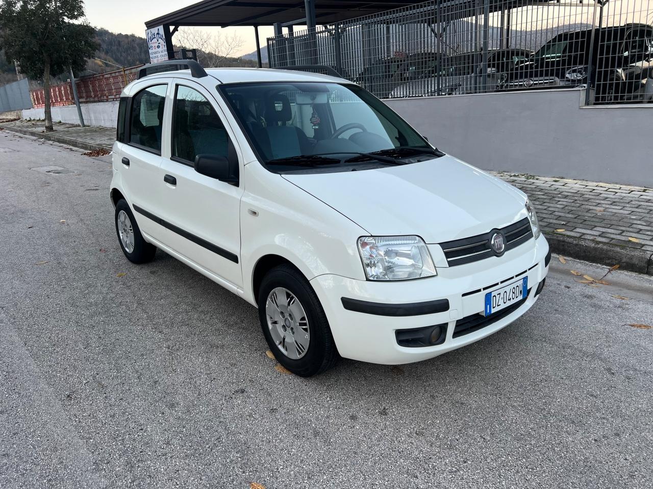 Fiat Panda 1.2 benzina 69cv Dynamic 2009