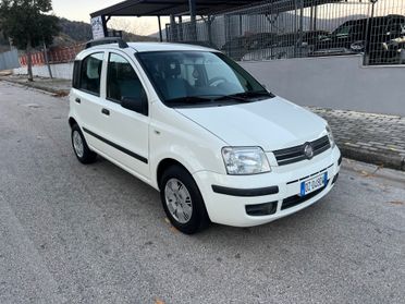 Fiat Panda 1.2 benzina 69cv Dynamic 2009