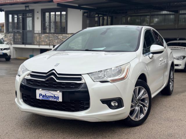 DS AUTOMOBILES DS 4 1.6 VTi 120 So Chic