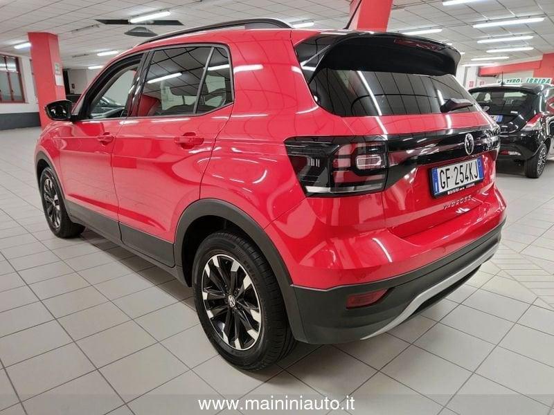 Volkswagen T-Cross 1.0 TSI Style BMT + Car Play "SUPER PROMO"