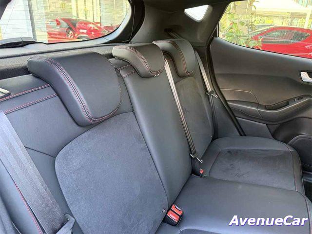 FORD Fiesta 5 porte 1.5 ecoboost ST 200cv TELECAMERA CARPLAY