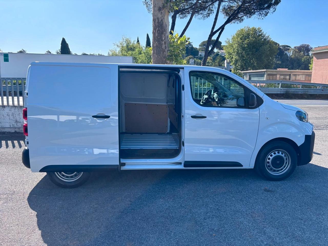 FIAT SCUDO 1500 DCI L2 H1 NUOVO MODELLO