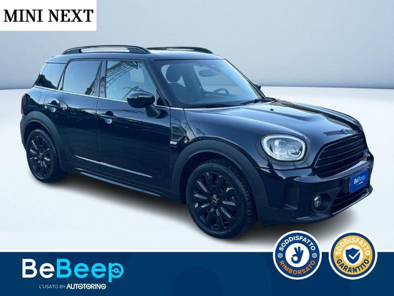 MINI Countryman Mini F60 MINI 2.0 COOPER D YOURS AUTO