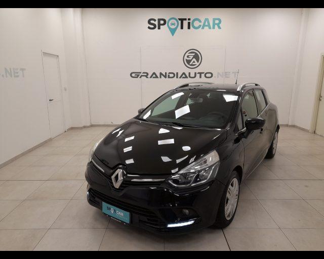 RENAULT Clio IV - Sporter 1.5 dci energy Intens 90cv