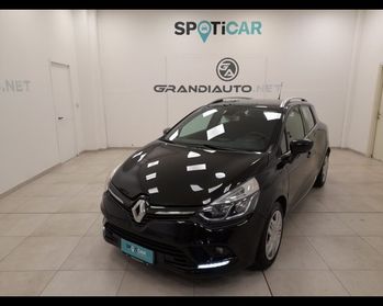 RENAULT Clio IV - Sporter 1.5 dci energy Intens 90cv