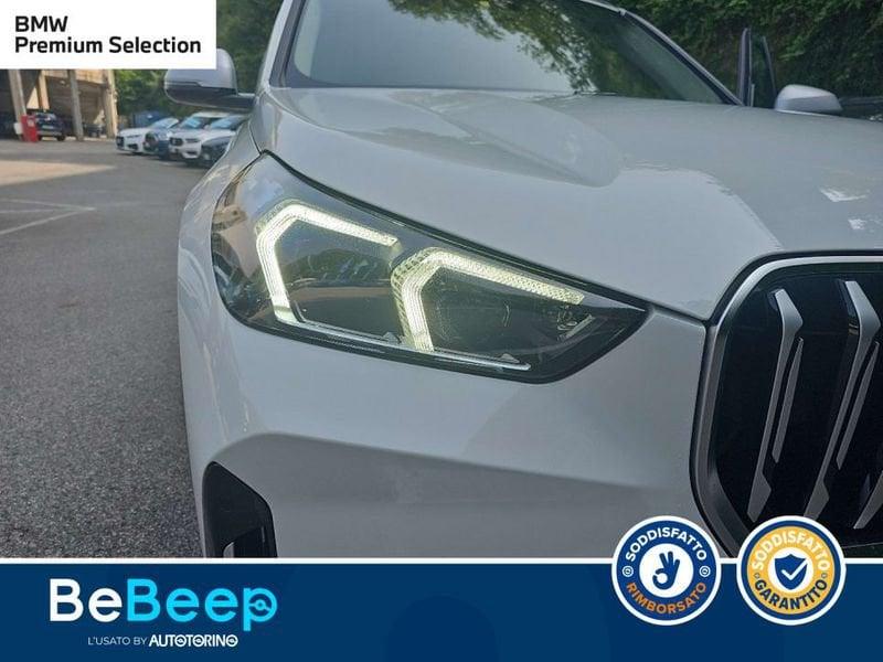BMW X1 SDRIVE20I MHEV 48V X-LINE AUTO