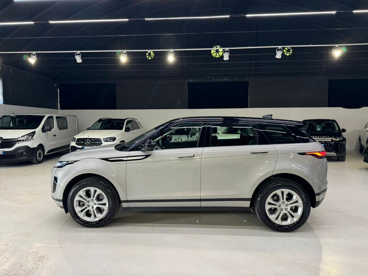 Range Rover Evoque AUTOCARRO