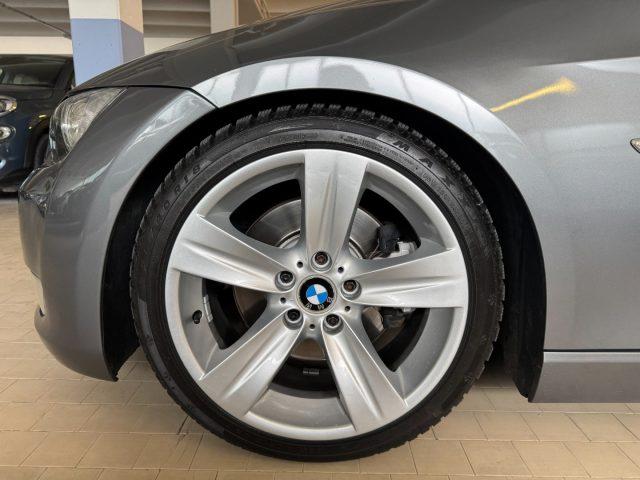 BMW 325 d cat Cabrio