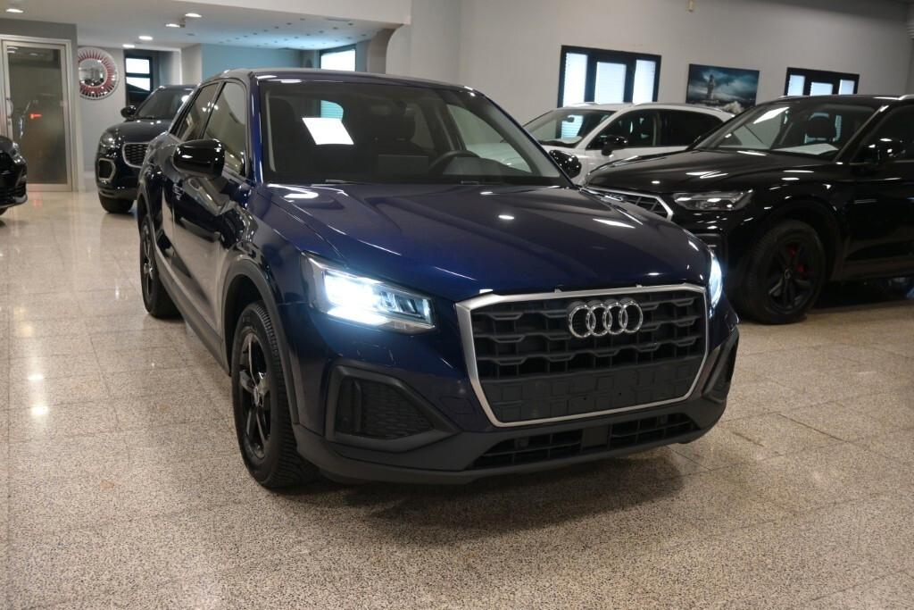 Audi Q2 30 TDI S tronic Business