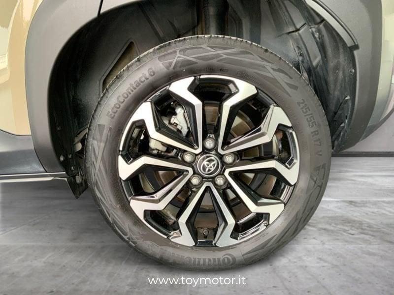 Toyota Yaris Cross 1.5 Hybrid 5p. E-CVT Trend