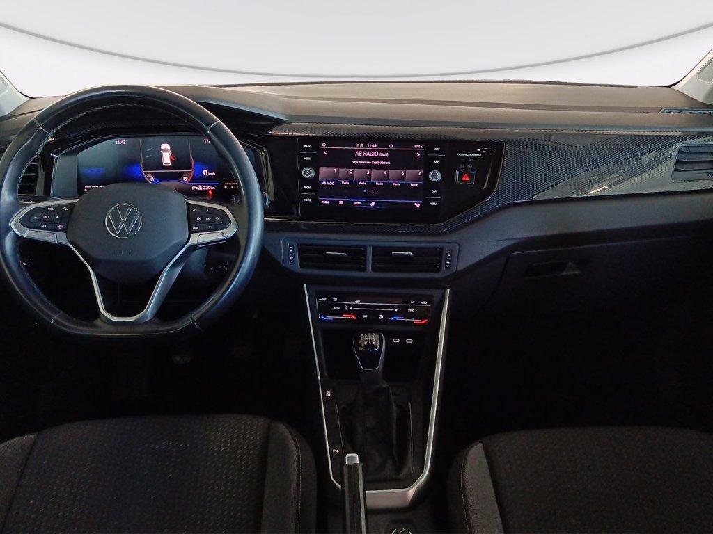 VOLKSWAGEN Polo 1.0 tgi life 90cv del 2023