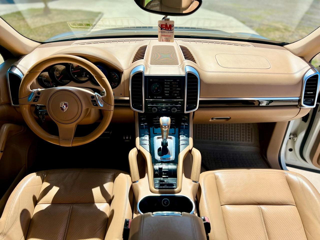 Porsche Cayenne S 3.0 DIESEL TETTO ITALIANA UNICA