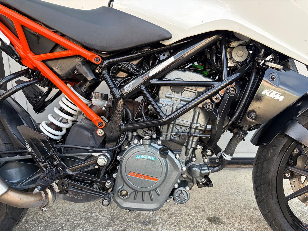 Ktm 125 Duke