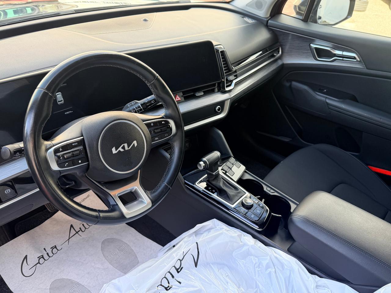 Kia Sportage 1.6 CRDi MHEV Business