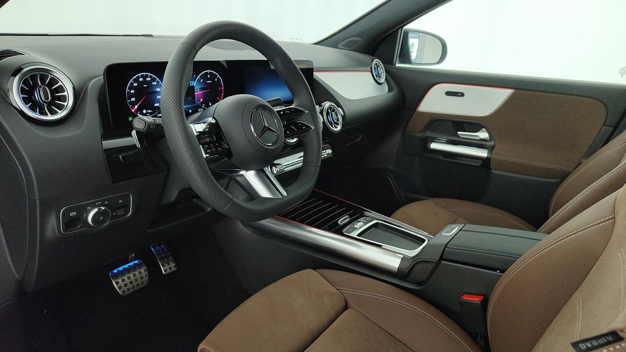 Mercedes-Benz GLA 200 d automatic