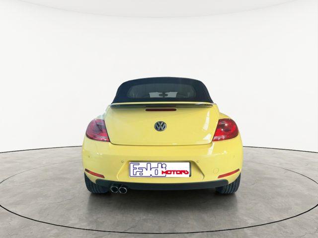 VOLKSWAGEN Maggiolino Cabrio 1.4 TSI DSG