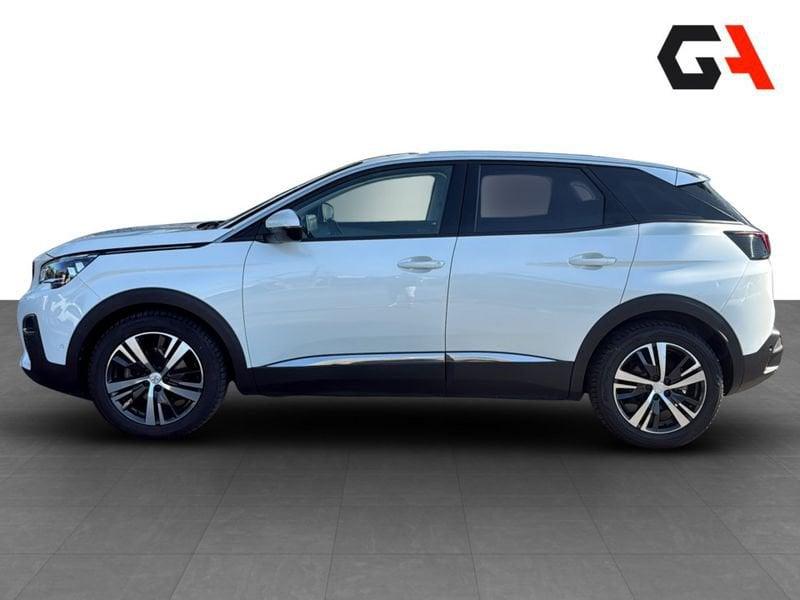Peugeot 3008 3008 BlueHDi 130 S&S EAT8 Allure