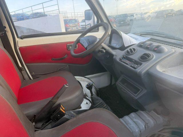 PIAGGIO Quargo 700 D cassone ribaltabile