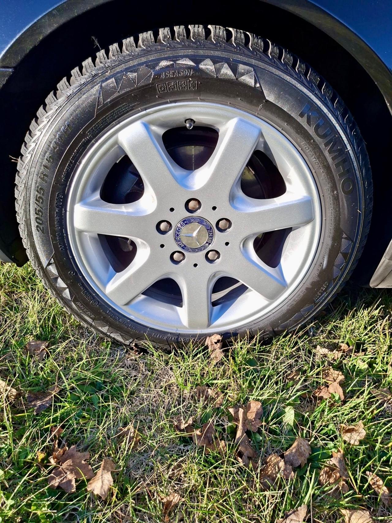 Mercedes-benz SLK 230 cat Kompressor aut. restauro conservativo totale