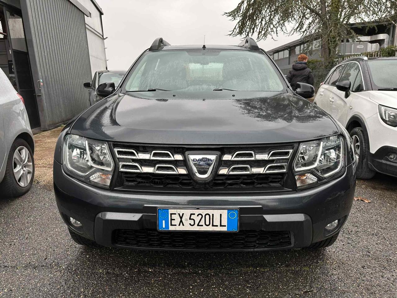Dacia Duster 1.5 dCi 110CV 4x2 Lauréate