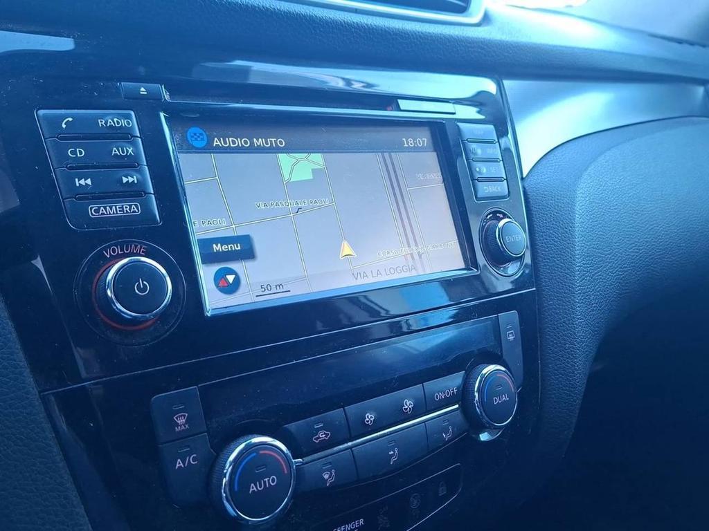 Nissan Qashqai 1.5 dCi Visia 2WD