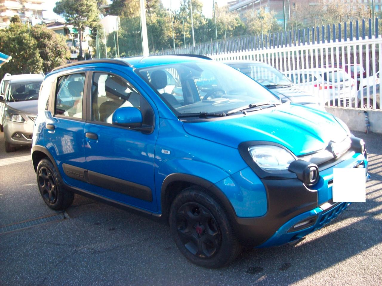 Fiat Panda Cross 1.0 FireFly S&S Hybrid