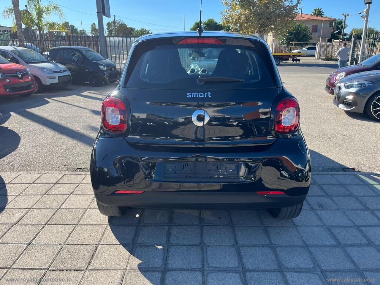 SMART forfour 70 1.0 Passion