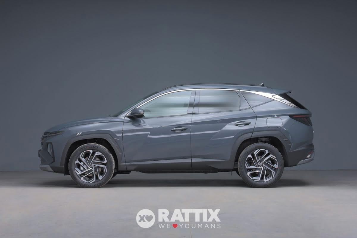 Hyundai Tucson 1.6 hev 239CV Exellence auto