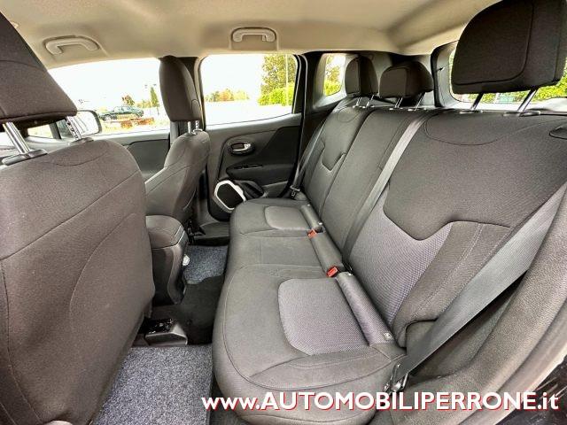 JEEP Renegade 1.6 M-Jet 120cv DDCT Longitude (Navi/Auto/APP)
