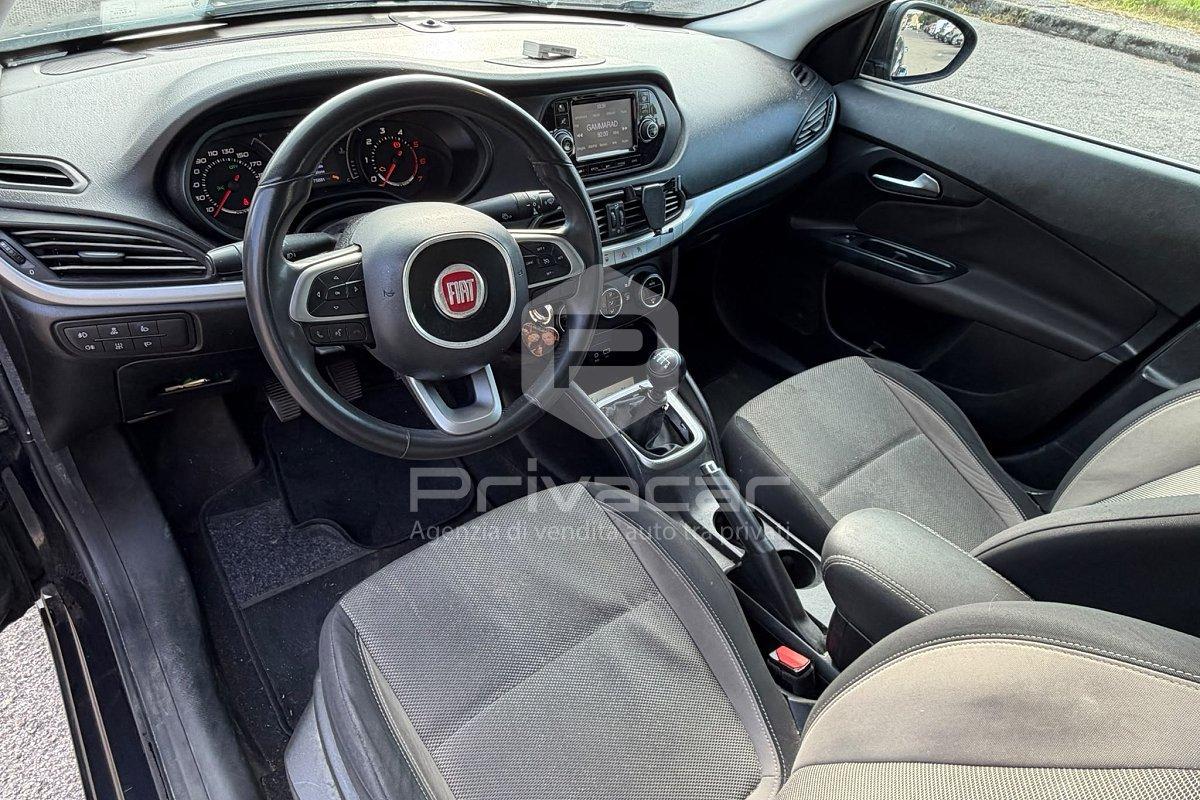 FIAT Tipo 1.6 Mjt 4 porte Opening Edition