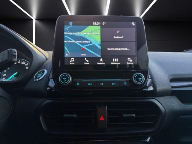 FORD EcoSport 1.0 EcoBoost 100 CV ST-Line