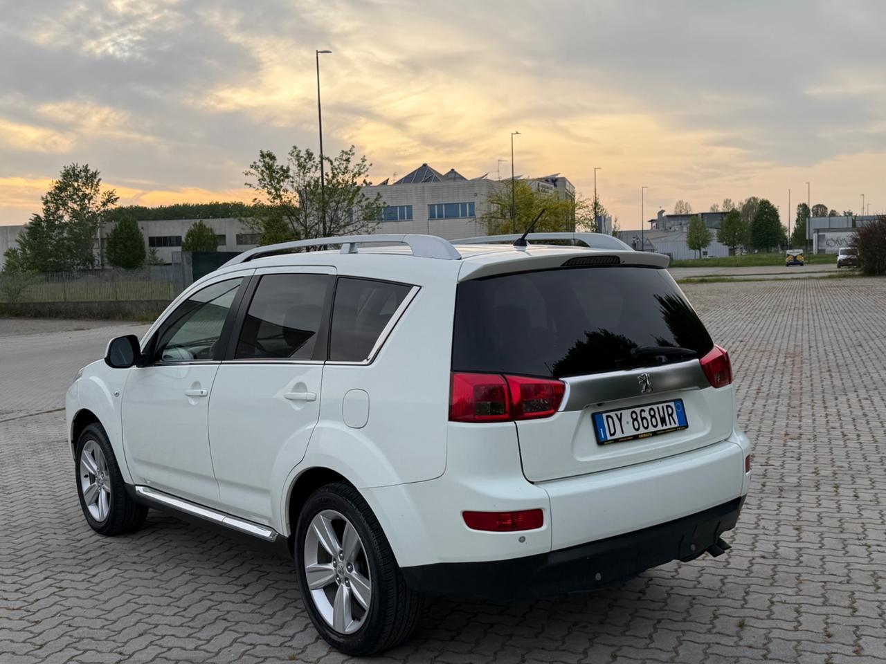 Peugeot 4007 2.2 HDi 156CV Tecno
