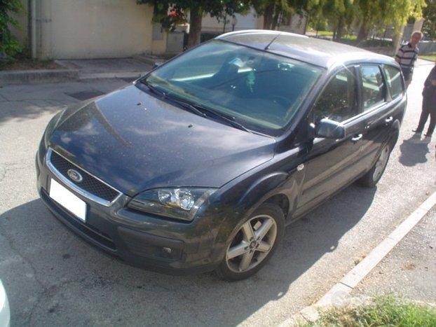 Ford Focus 1.8 TDCi 115CV SW