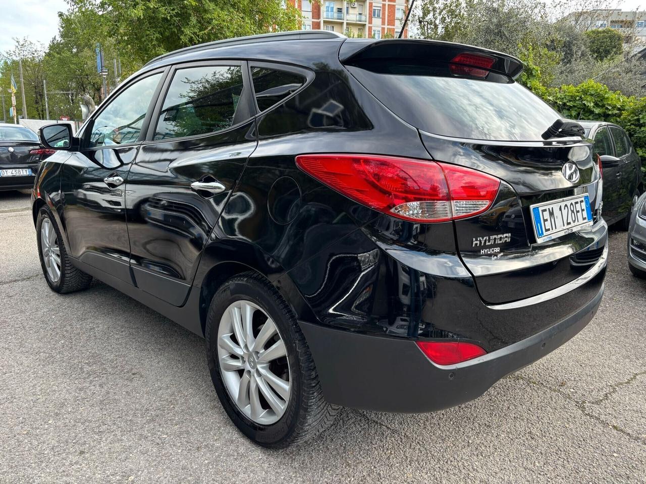 Hyundai iX35 1.7 CRDi 2WD Style - OK Neopatentati