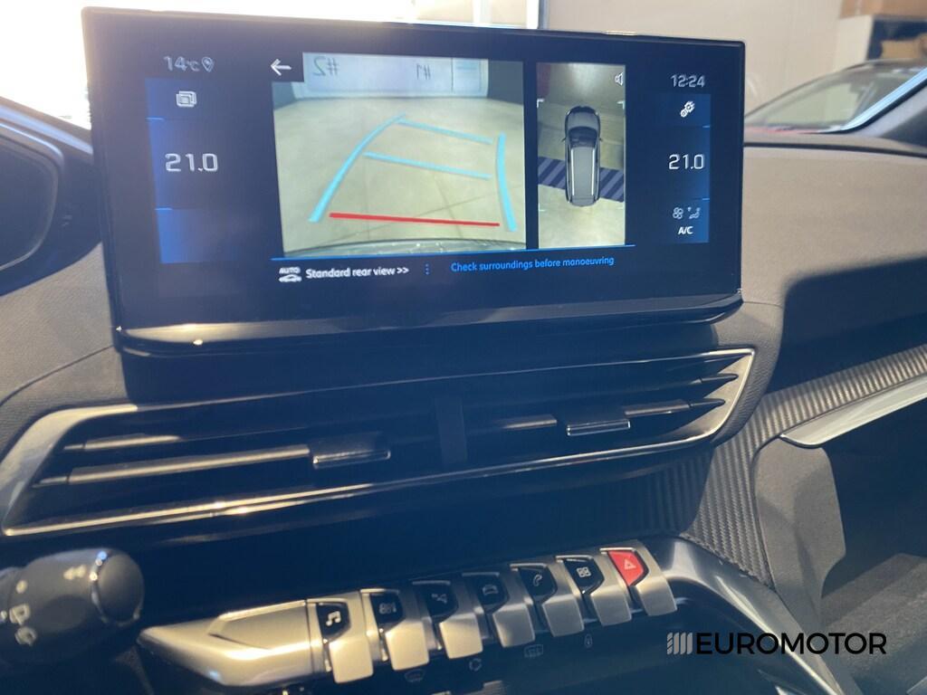 Peugeot 5008 1.5 BlueHDi Active Pack EAT