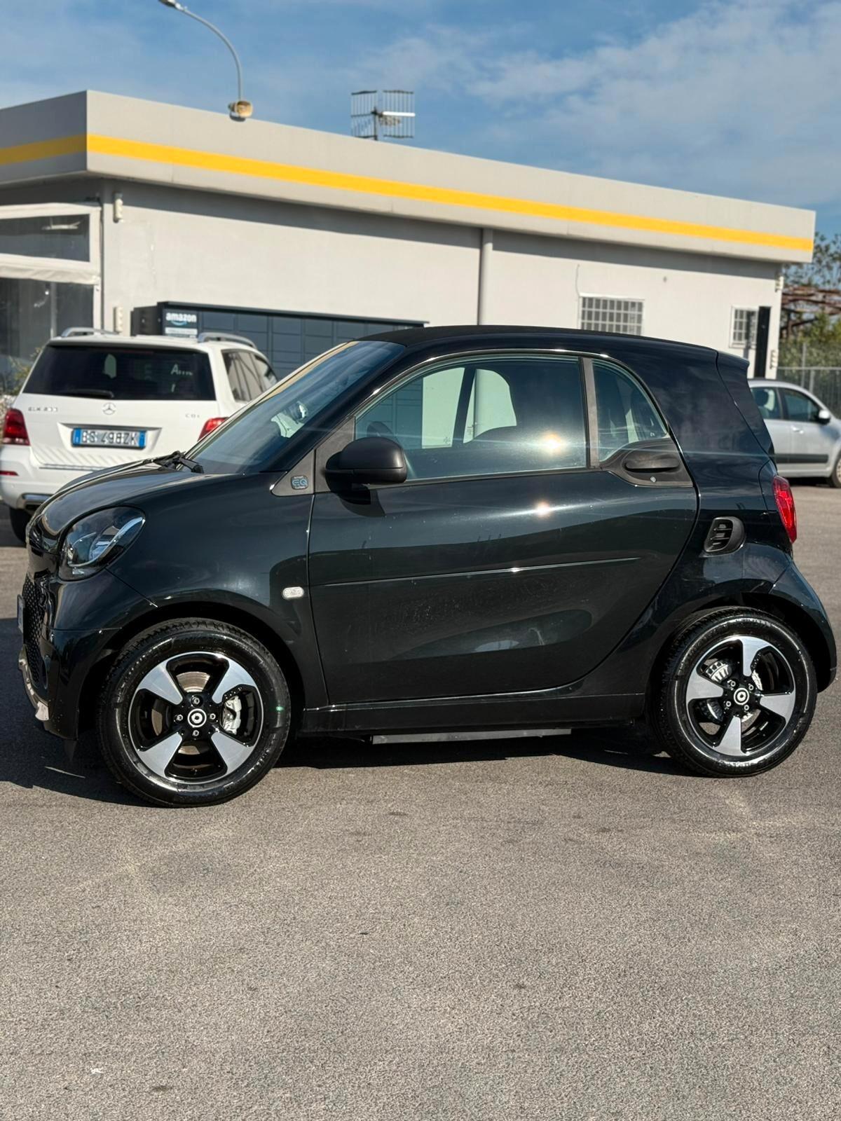 Smart ForTwo EQ Pulse IVA ESPOSTA