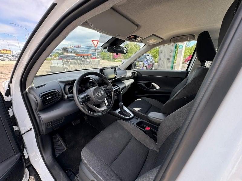 Toyota Yaris Cross 1.5 Hybrid 5p. E-CVT Active