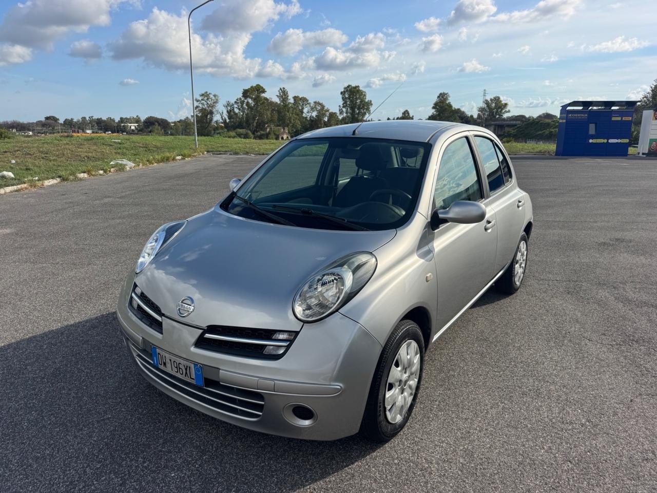Nissan Micra 1.2 16V 5 porte GPL Eco Active