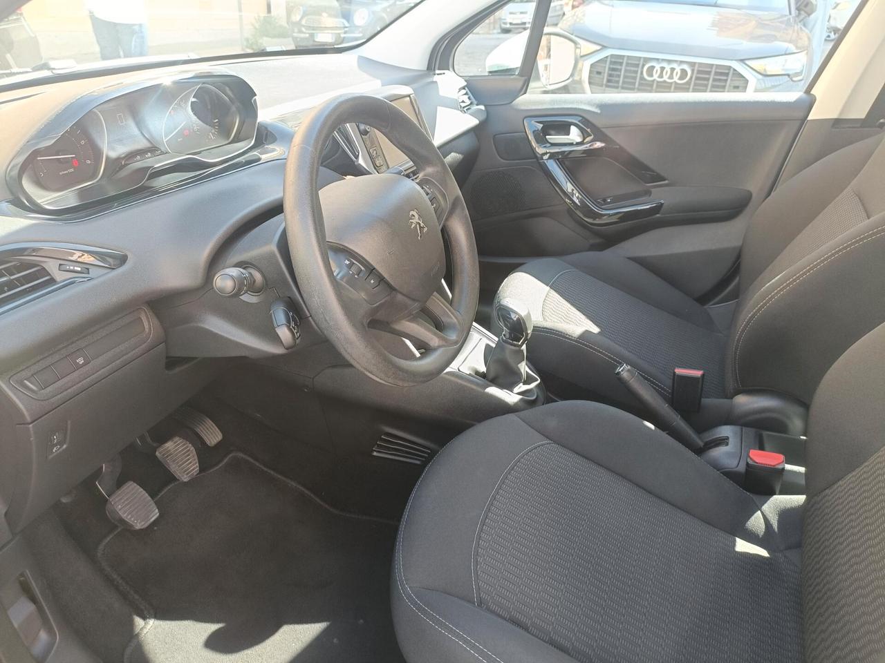 Peugeot 208 BlueHDi 100 S&S 5 porte Allure