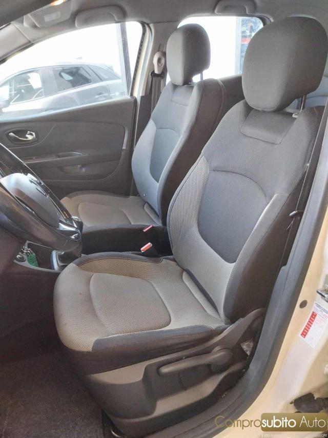 RENAULT Captur 1.5 dCi 8V 90 CV (Garanzia 12 Mesi)