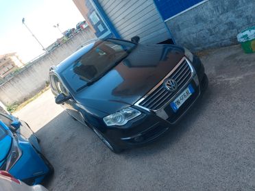 Volkswagen Passat 2.0 TDI DPF Comfortline