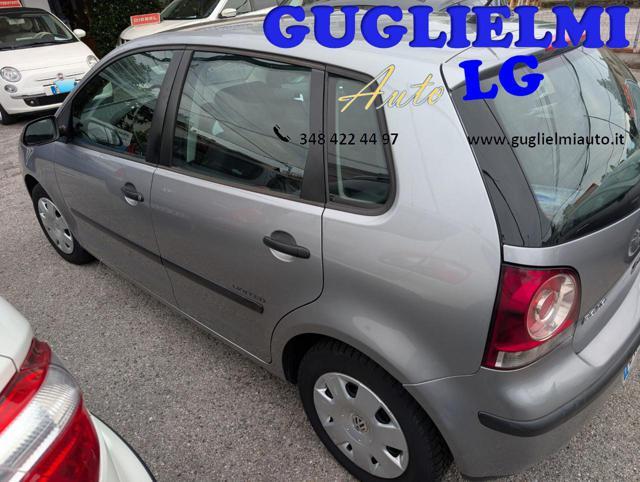 VOLKSWAGEN Polo 1.2/60CV 5p. United